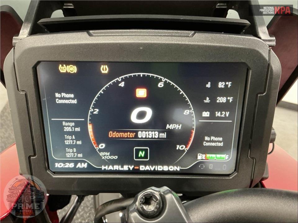 2025 Harley-Davidson RA1250ST PAN AMERICA 1250 ST — фото 5