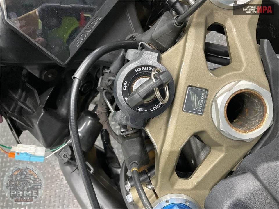 2018 Honda CBR1000S1 SP1 — фото 22