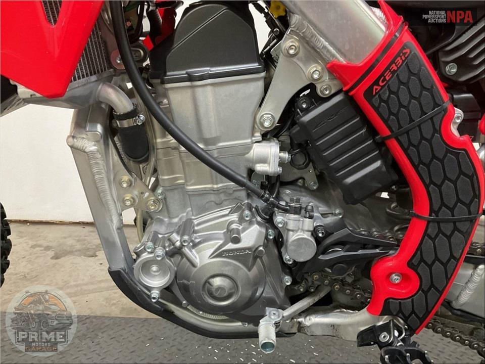 2024 Honda CRF450R-S — фото 7