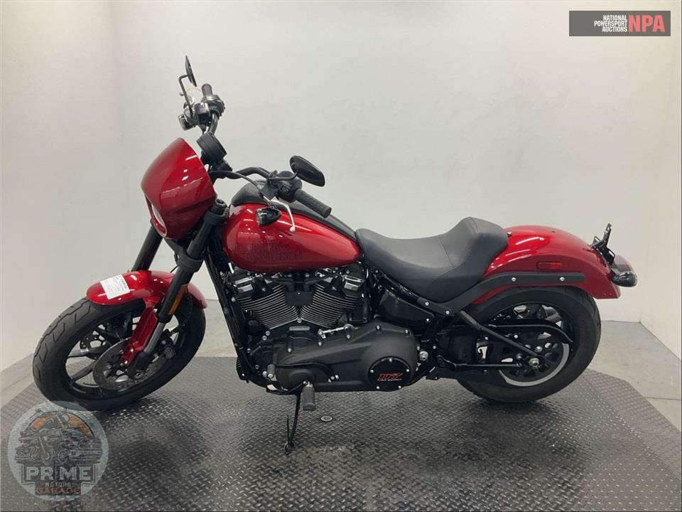 2025 Harley-Davidson FXLRS LOW RIDER S — фото 3