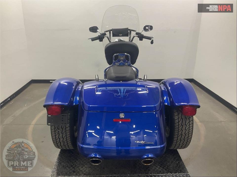 2019 Harley-Davidson FLRT FREEWHEELER — фото 4