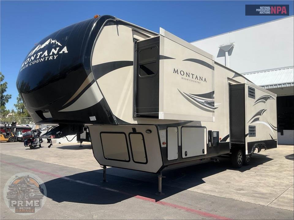 2017 Keystone Rv M-352 RL - MONTANA HIGH COUNTRY FIFTH WHEEL SERIES — фото 2