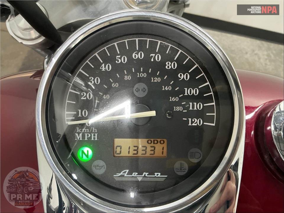 2004 Honda VT750C4 SHADOW AERO — фото 5