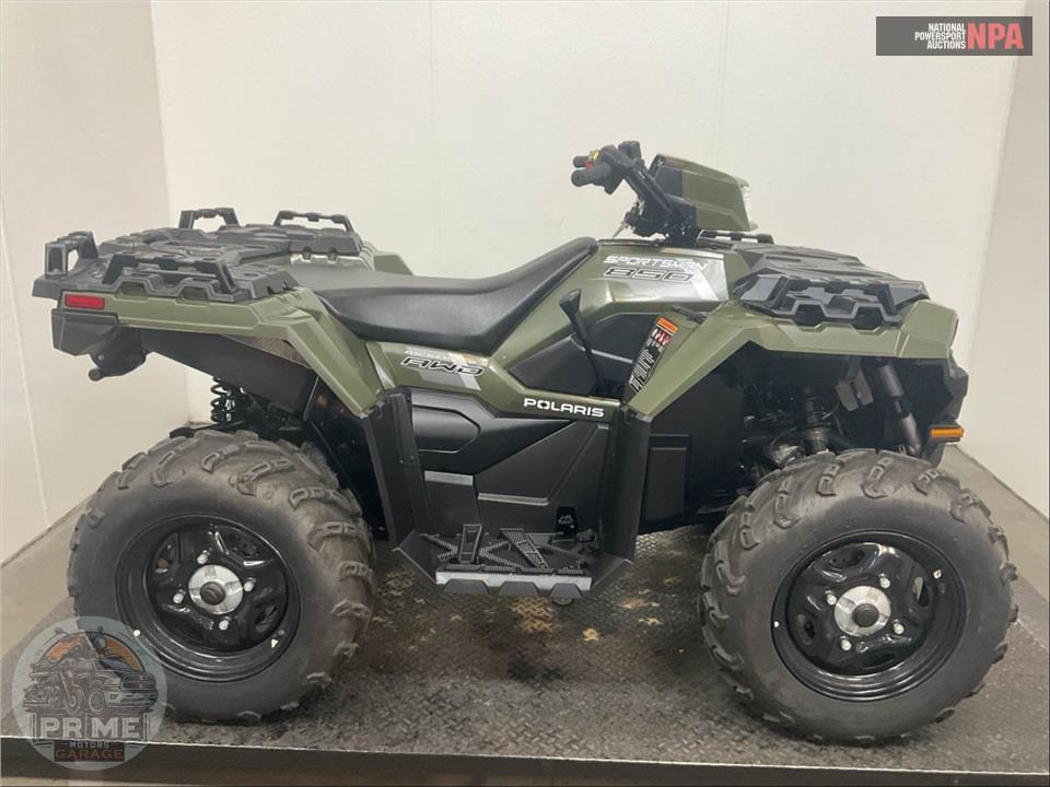 2026 Polaris SPORTSMAN 850 — фото 1