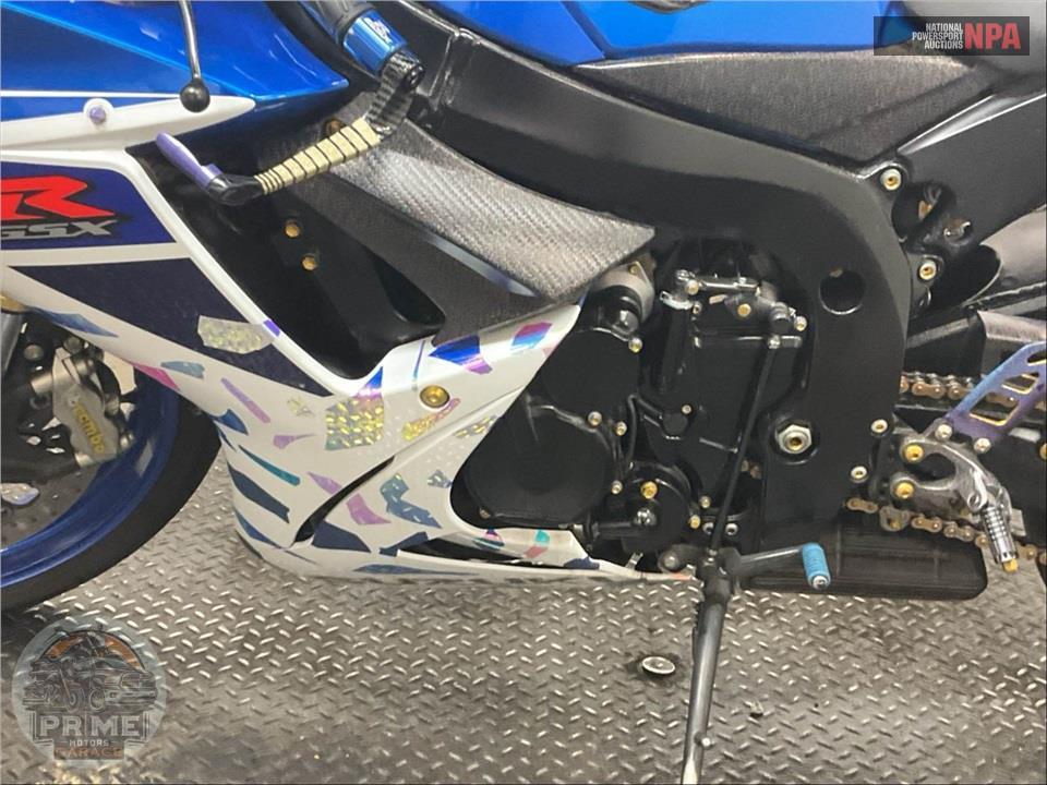 2024 Suzuki GSX-R750M4 — фото 7