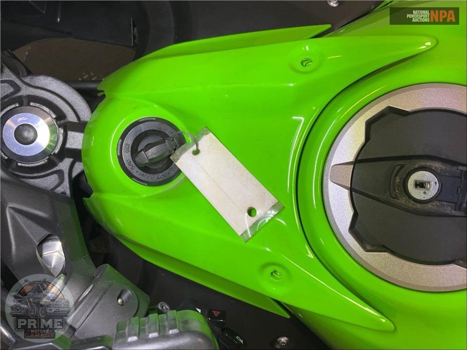2023 Kawasaki EX650PPSAN NINJA 650 KRT (ABS) — фото 23