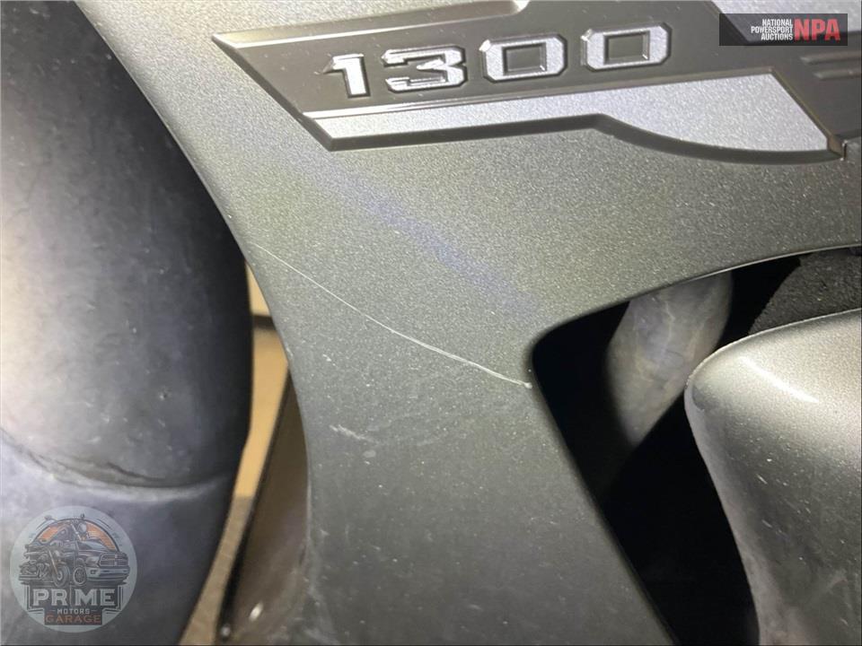 2013 Yamaha FJR1300 — фото 17