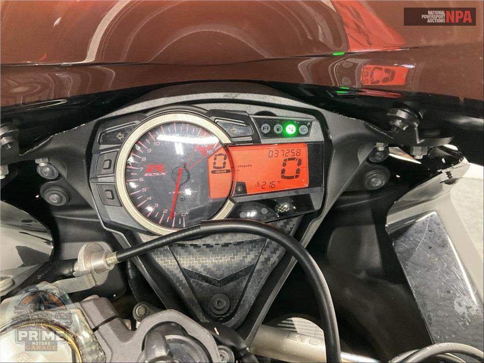 2016 Suzuki GSX-R750L6 — фото 5
