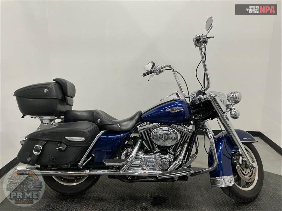 2006 Harley-Davidson FLHRCI ROAD KING CLASSIC — фото 1
