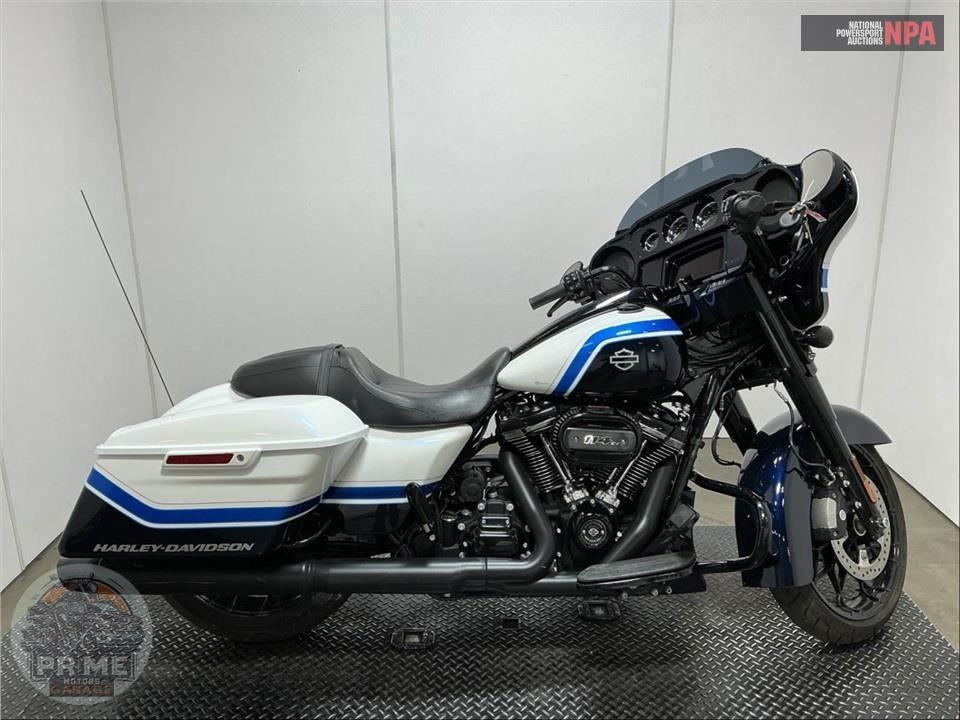 2021 Harley-Davidson FLHXS STREET GLIDE SPECIAL — фото 1