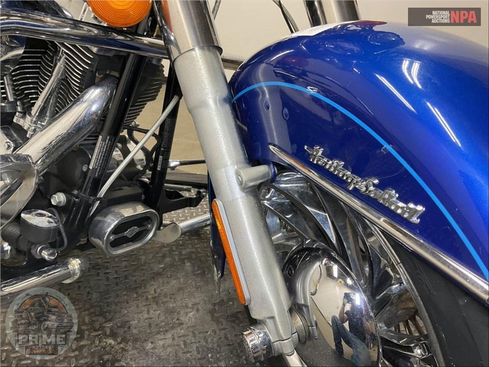 2010 Harley-Davidson FLSTC HERITAGE SOFTAIL CLASSIC — фото 46