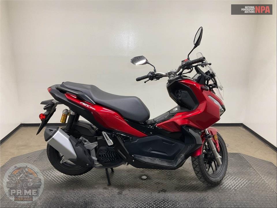 2022 Honda ADV150 — фото 1