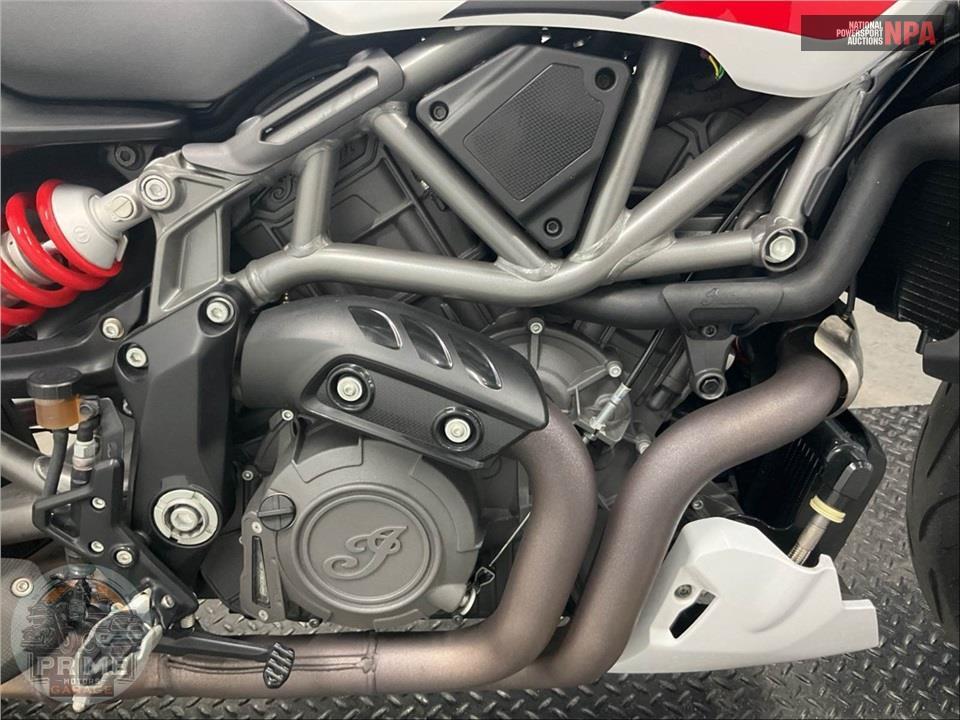 2023 Indian Motorcycle FTR S (TWO TONE) — фото 6