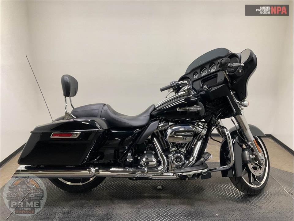 2023 Harley-Davidson FLHX STREET GLIDE — фото 1