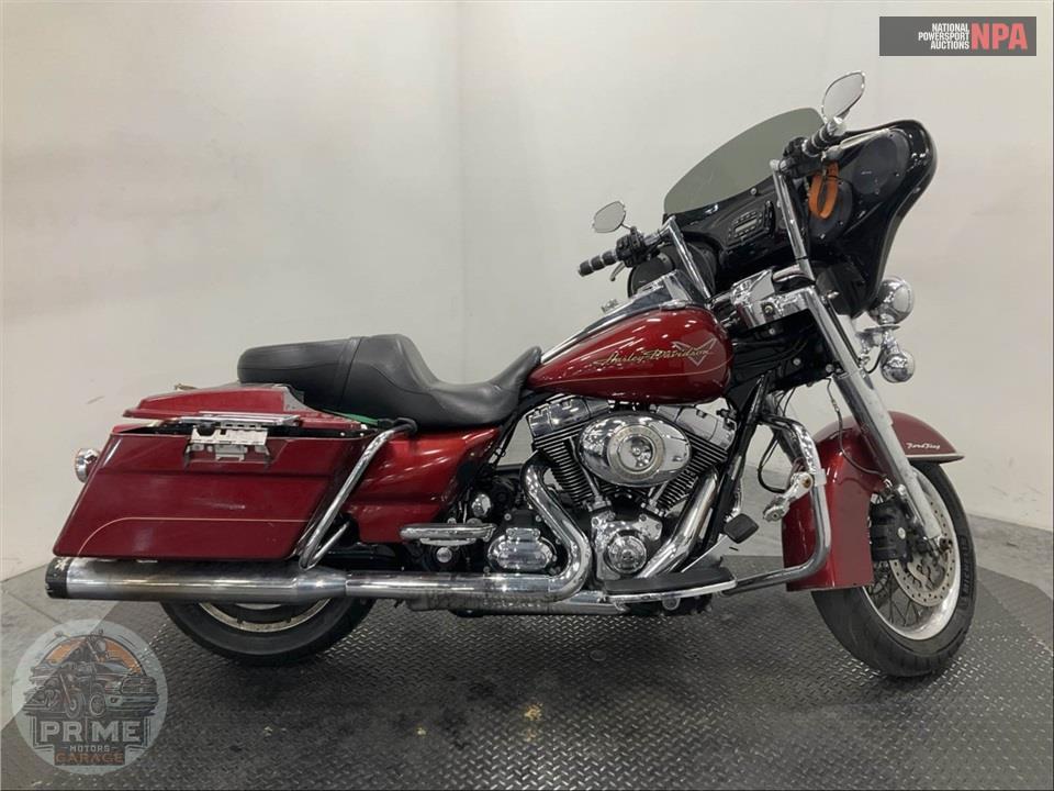 2010 HARLEY-DAVIDSON FLHR ROAD KING