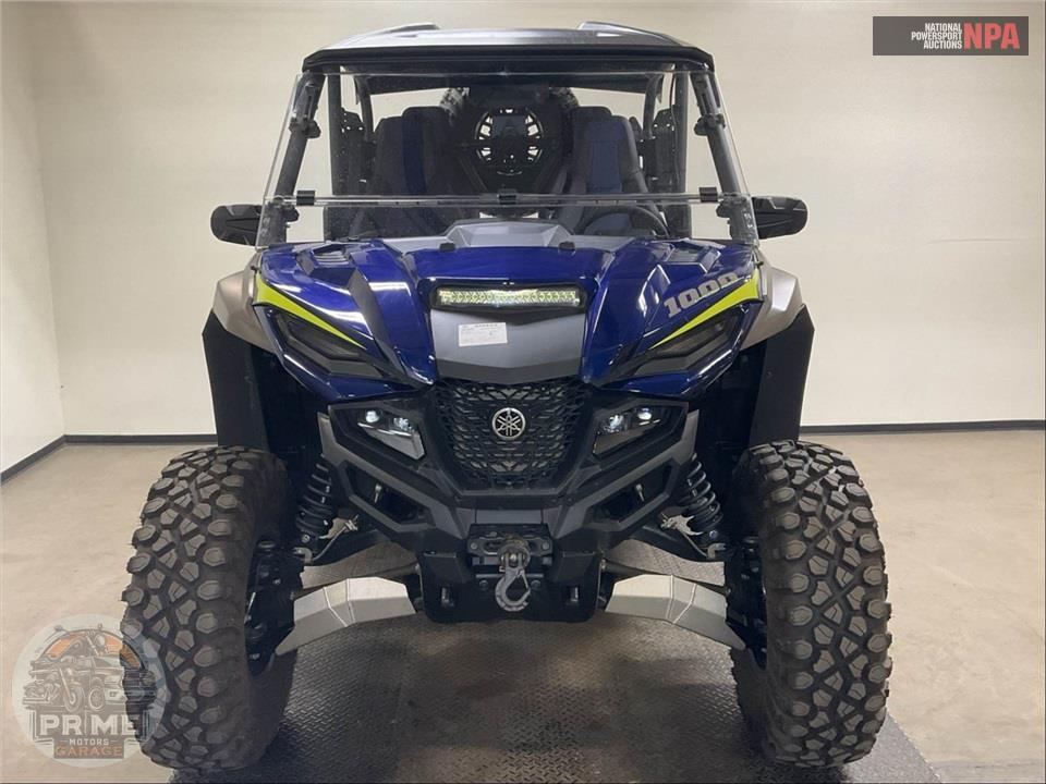 2023 Yamaha WOLVERINE RMAX4 1000 LIMITED EDITION — фото 2