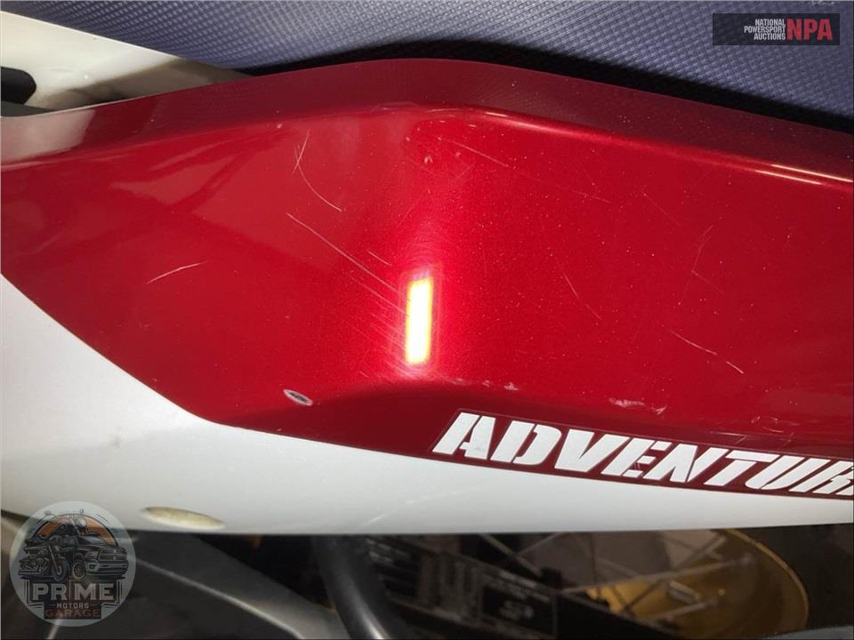 2018 Honda CRF1000A2 AFRICA TWIN ADVENTURE SPORT — фото 19