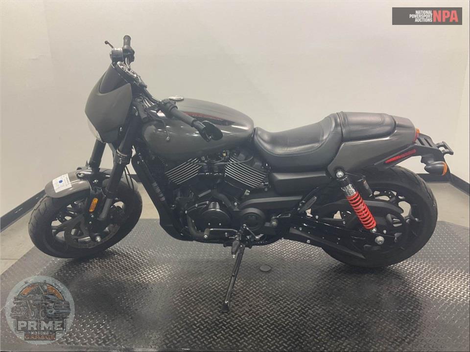 2019 Harley-Davidson XG750A STREET ROD — фото 3