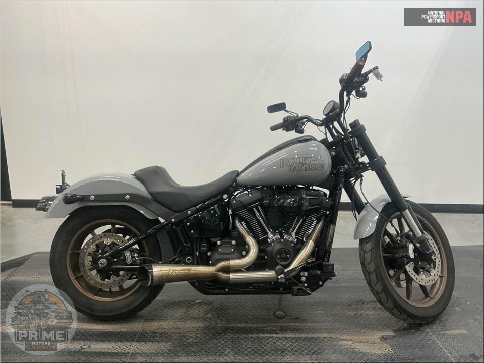 2024 HARLEY-DAVIDSON FXLRS LOW RIDER S