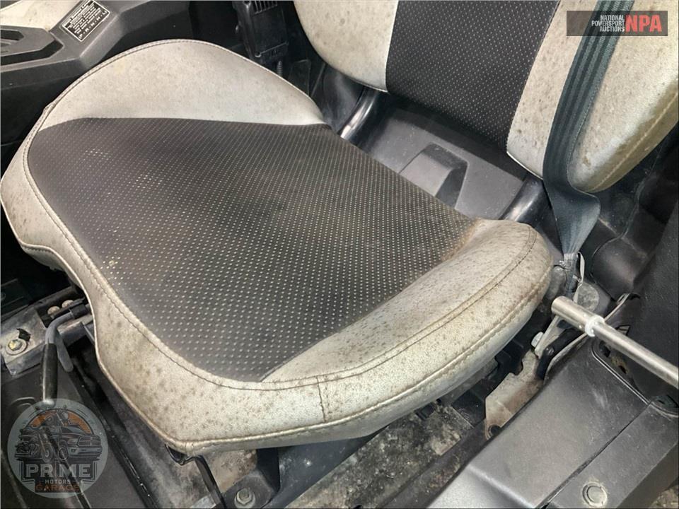 2023 Honda SXS1000S2RS TALON 1000RS FOX LIVE VALVE — фото 31