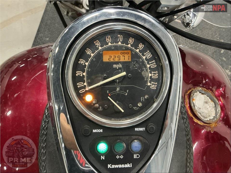 2009 Kawasaki VN900D9F VULCAN CLSC LT — фото 5