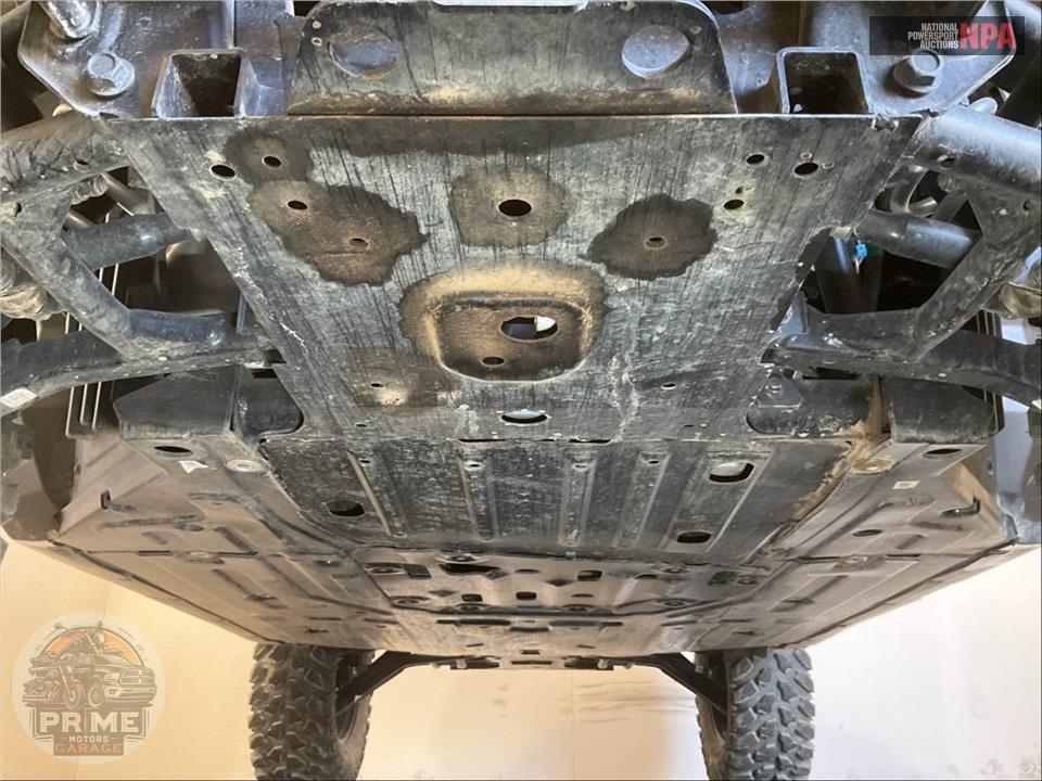 2024 Polaris RANGER XD 1500 NORTHSTAR EDITION ULTIMATE — фото 13