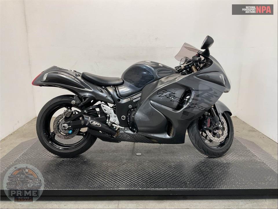 2020 Suzuki GSX1300RA HAYABUSA — фото 1