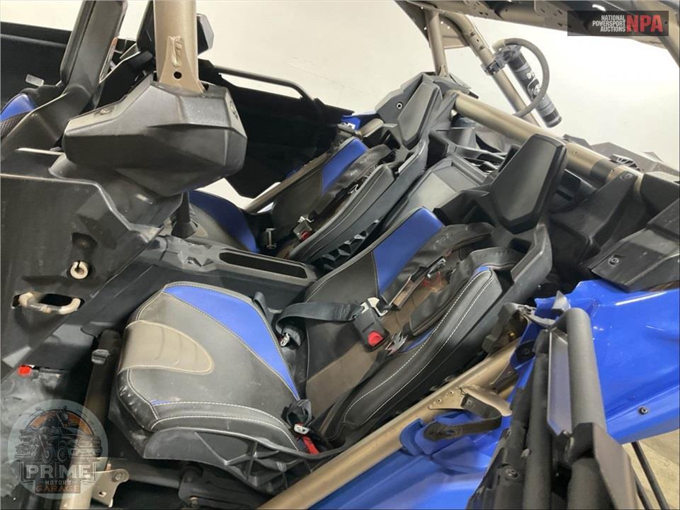 2024 Can-Am MAVERICK X3 MAX X RS TURBO RR — фото 33