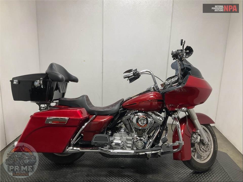 2007 Harley-Davidson FLTR ROAD GLIDE — фото 1
