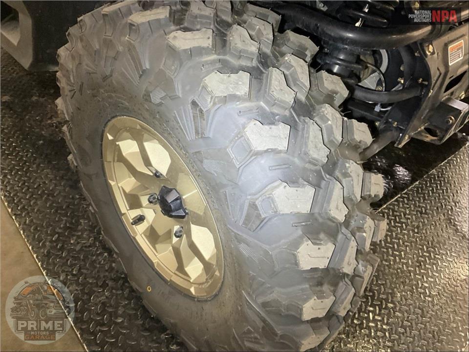 2021 Can-Am DEFENDER MAX LIMITED CAB HD10 (CAMOUFLAGE) — фото 30