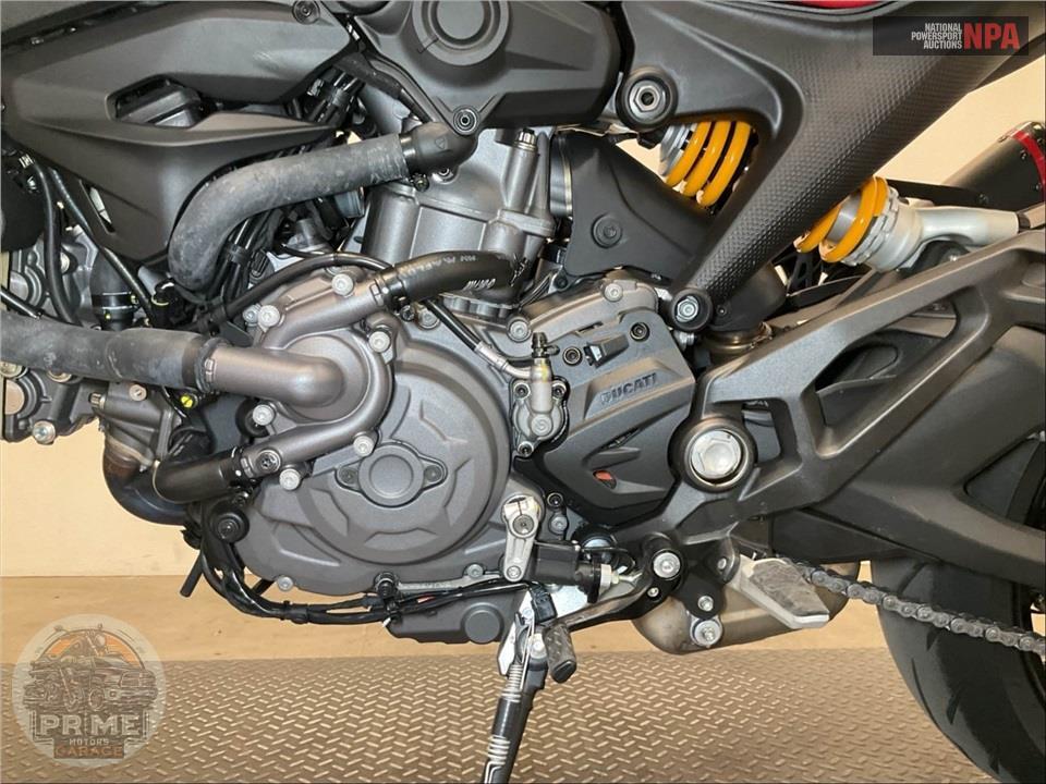 2025 Ducati MONSTER SP — фото 7