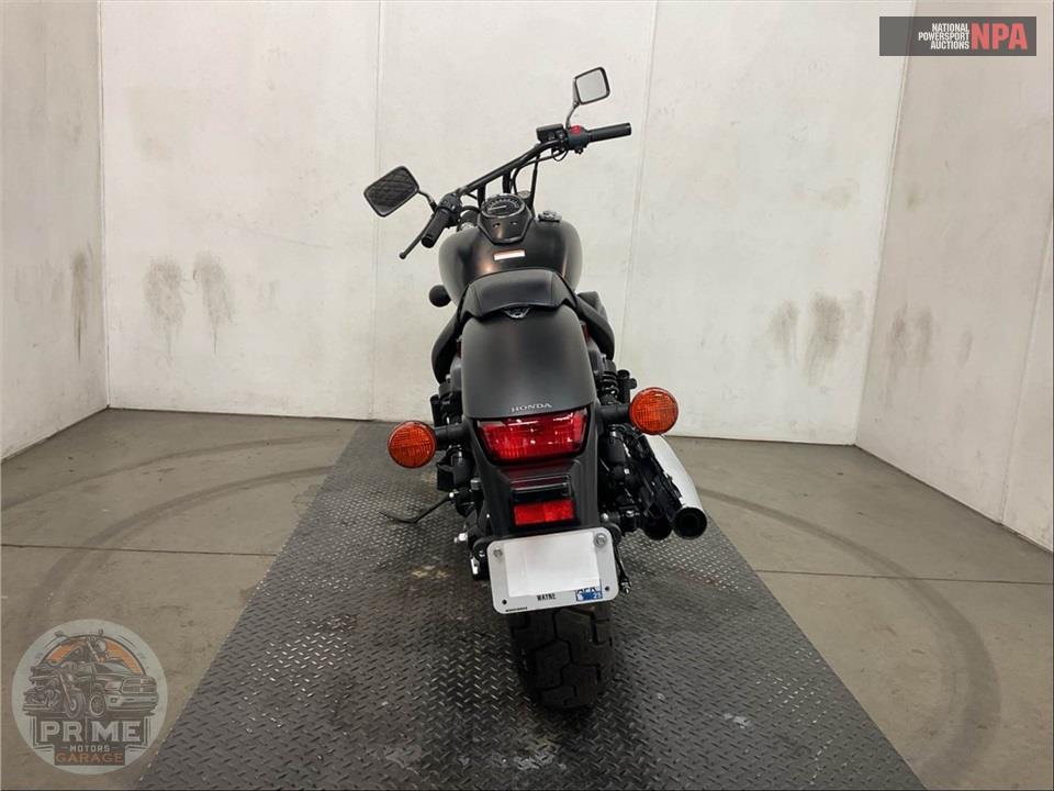 2023 Honda VT750C2B SHADOW PHANTOM — фото 4
