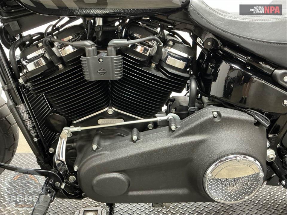 2023 Harley-Davidson FXFBS FAT BOB 114 — фото 7