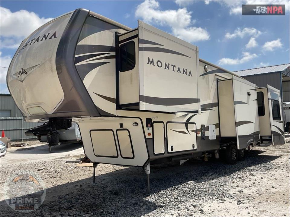 2017 Keystone Rv M-3661 RL MONTANA FIFTH WHEEL SERIES — фото 2