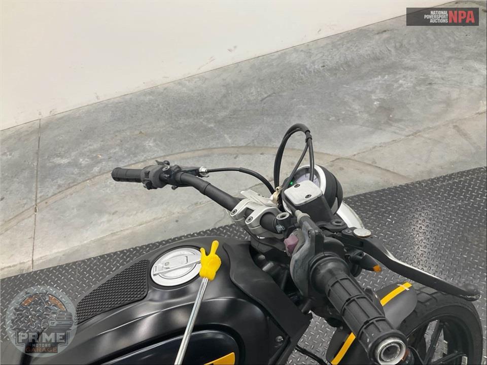 2015 Ducati SCRAMBLER FULL THROTTLE — фото 27