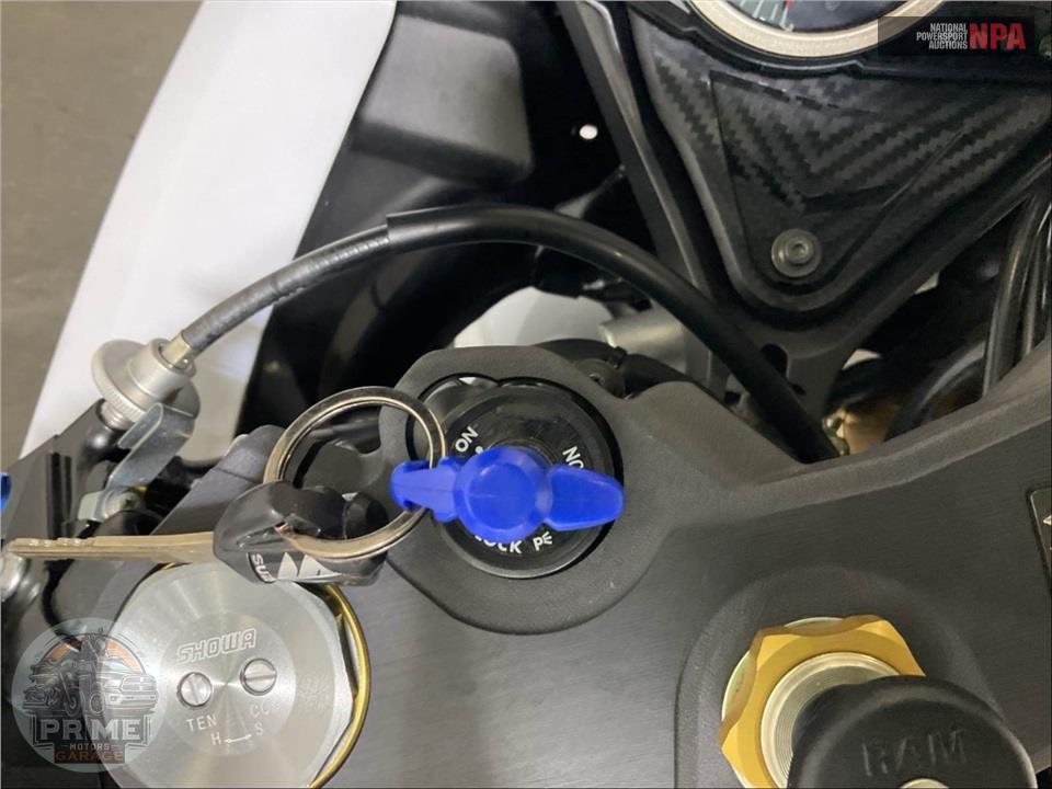 2020 Suzuki GSX-R750M0 — фото 11