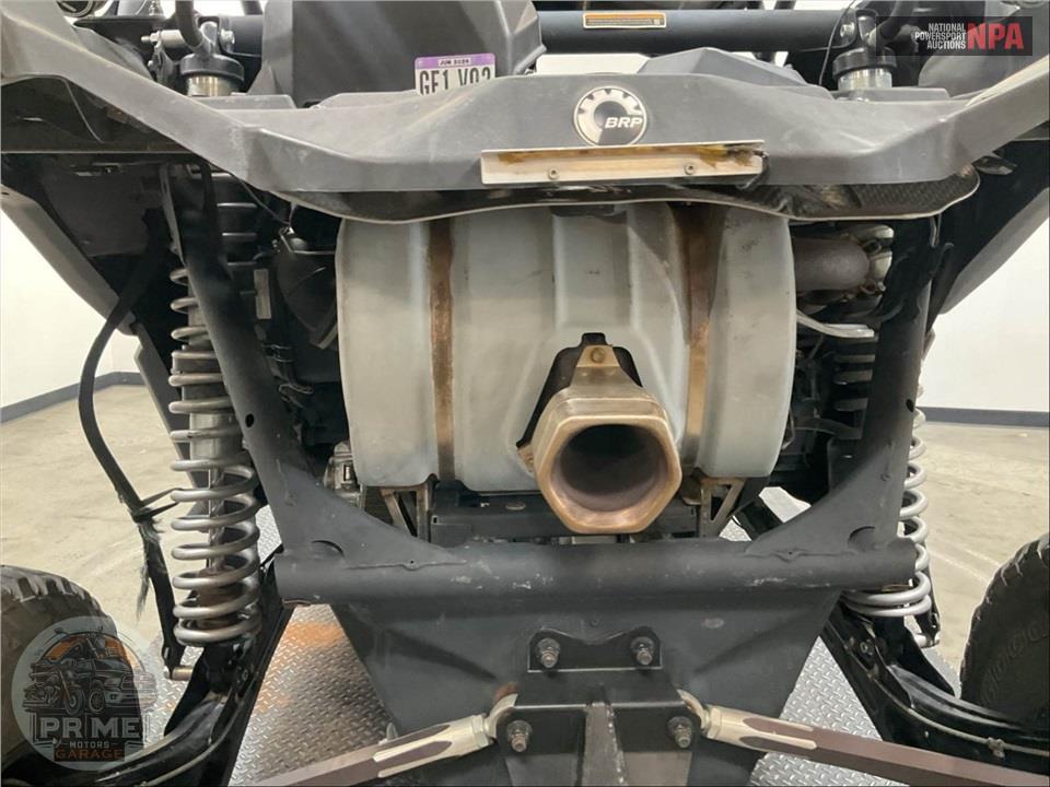 2022 Can-Am MAVERICK X3 MAX X RS TURBO RR SMART-SHOX — фото 44