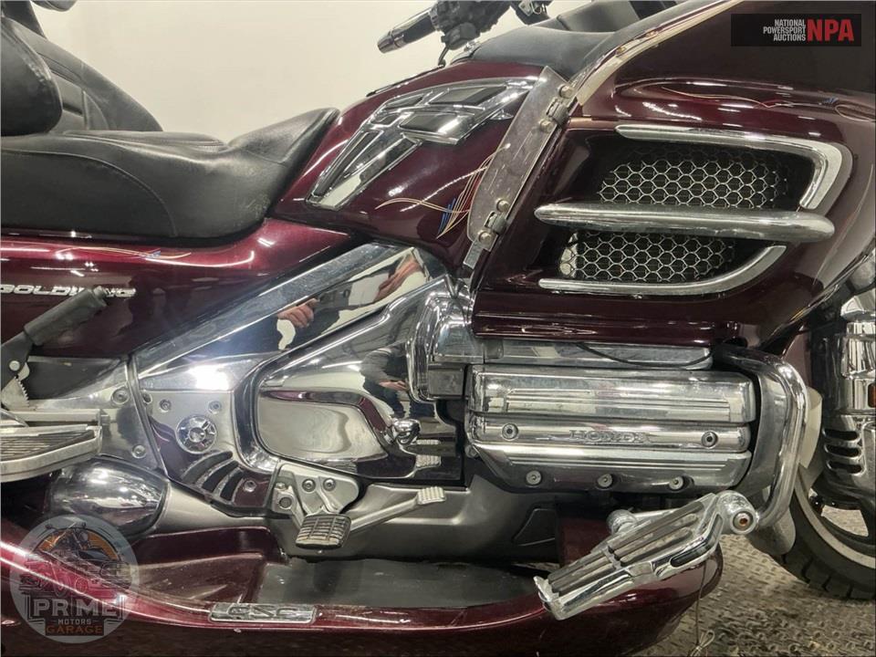 2006 Honda GL1800HPN6 GOLDWING — фото 7