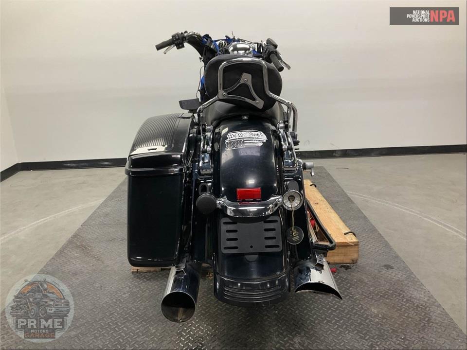 2021 Harley-Davidson FLHX STREET GLIDE — фото 4
