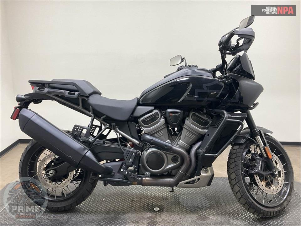2022 Harley-Davidson RA1250S PAN AMERICA 1250 SPECIAL — фото 1