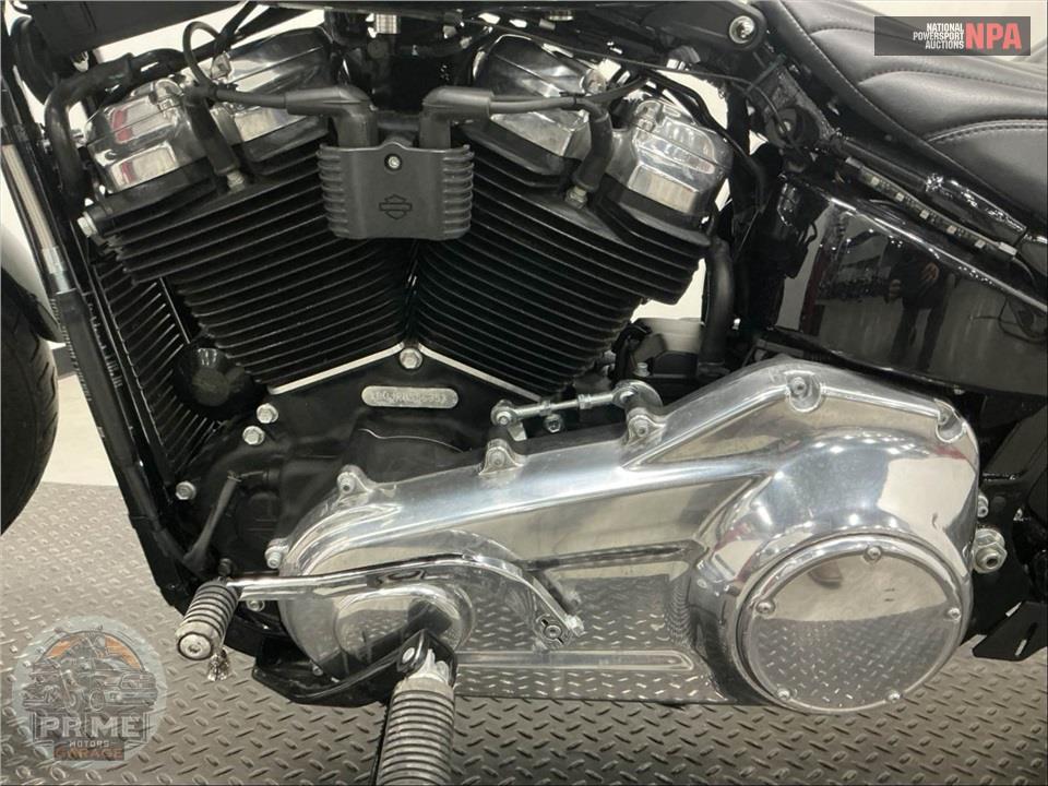 2024 Harley-Davidson FXST SOFTAIL STANDARD — фото 7