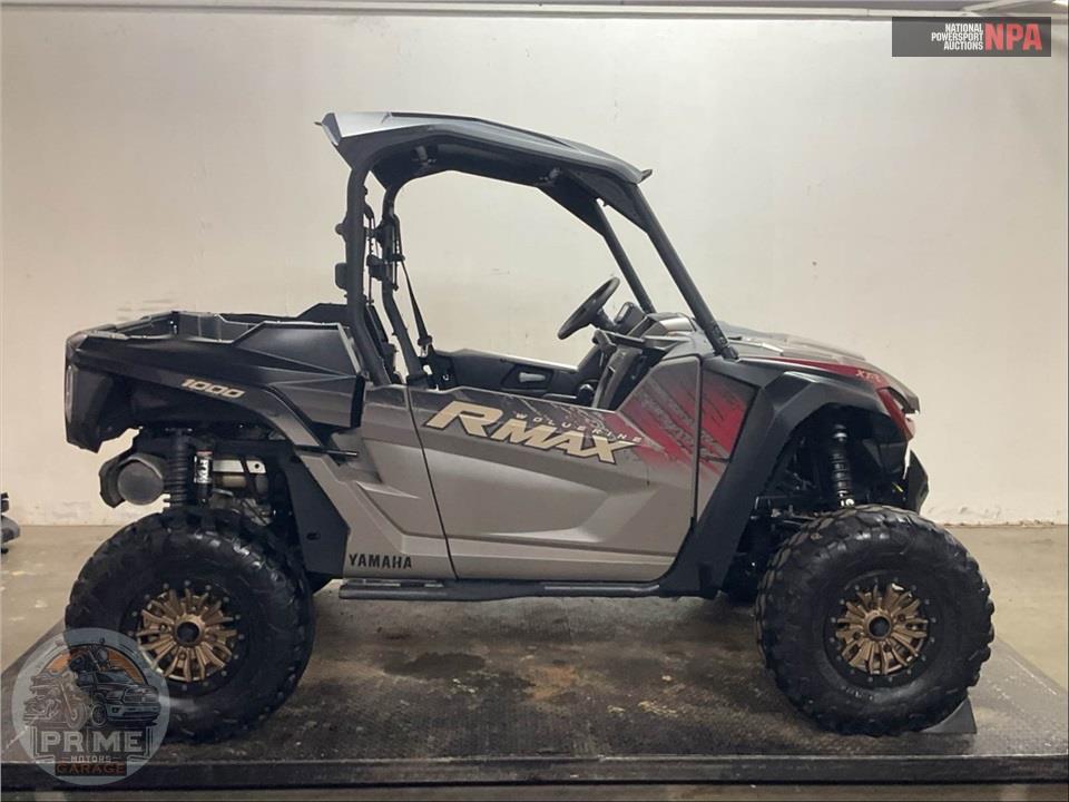 2024 Yamaha WOLVERINE RMAX2 1000 XT-R — фото 1