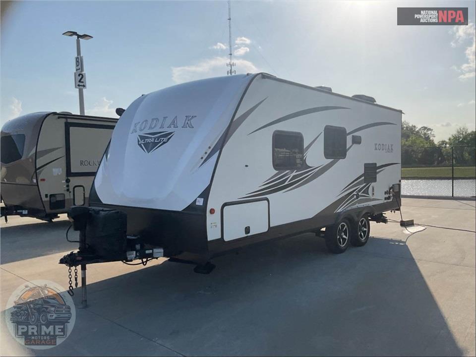 2019 Kodiak By Dutchmen M-201QB - ULTRA LITE SERIES — фото 2