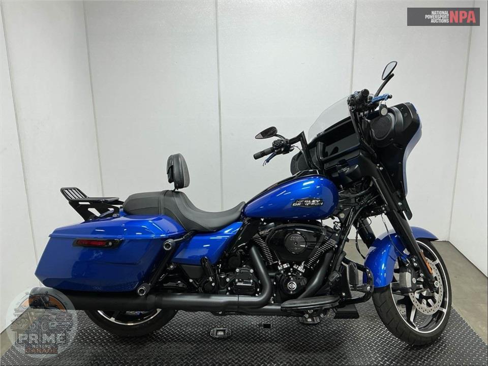 2024 HARLEY-DAVIDSON FLHX STREET GLIDE