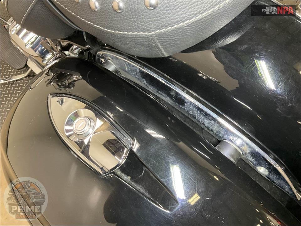 2019 Indian Motorcycle SPRINGFIELD (THUNDER BLACK) — фото 23