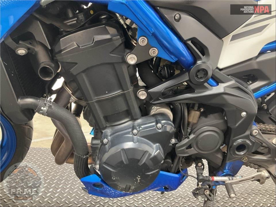 2020 Kawasaki ZR900FLF Z900 (GREY/BLACK, ABS) — фото 7