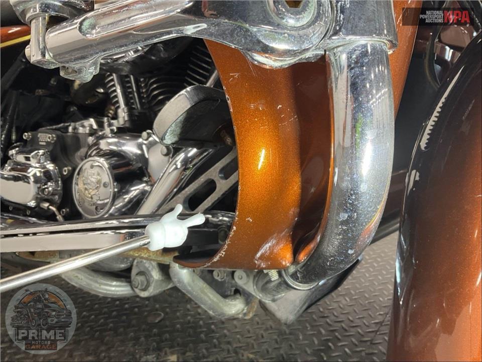 2008 Harley-Davidson FLHTCUSE3 (Anniv) — фото 17
