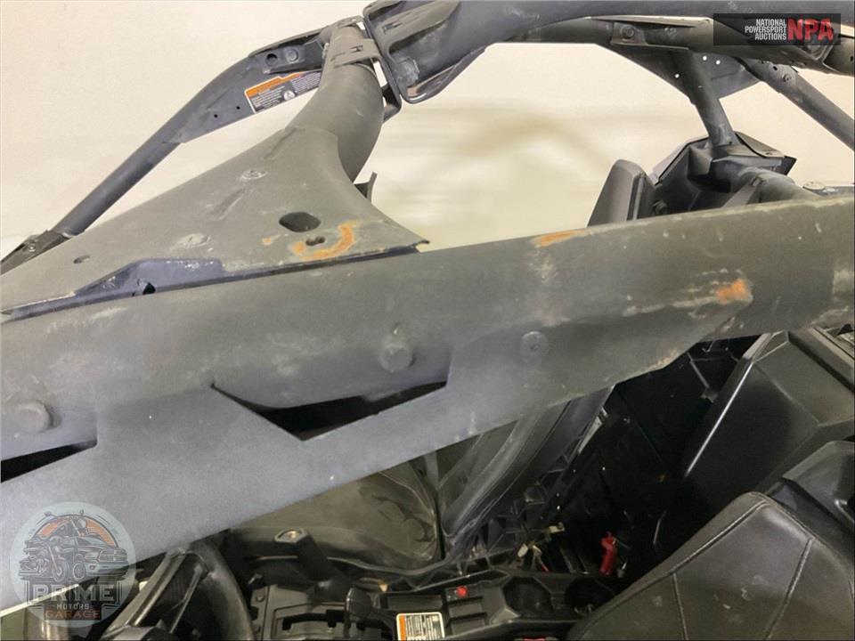 2024 Can-Am MAVERICK X3 DS TURBO RR — фото 18