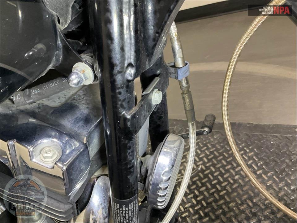 2013 Harley-Davidson FXSB BREAKOUT — фото 12