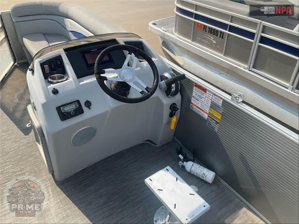 2023 Bennington Pontoons 22 SS(*) S SERIES L=23/E=1-150HP MERCURY OB — фото 32